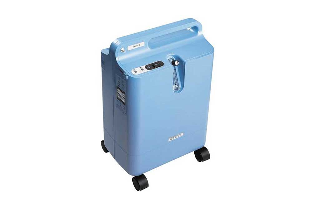 philips-everflo-oxygen-concentrator